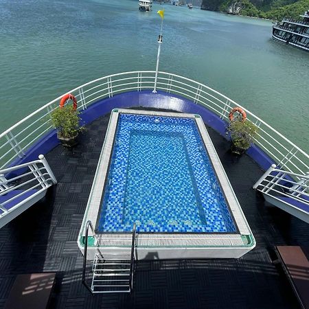 Halong Dragon Bay Cruise Hotel Ха Лонг Екстериор снимка